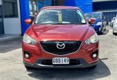 2012 Mazda CX-5 2.0 S / ALLOYS / FRONT/BACK SENSORS RV/SUV Automatic