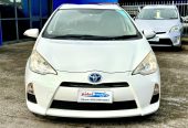 2012 Toyota Aqua G / PUSH START Hatchback Automatic G model !!!