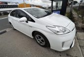 2015 Toyota Prius Hatchback Automatic HYBRID,0 DEPOSIT FINANCE AVAILABLE