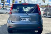 2007 Nissan Note Hatchback Automatic