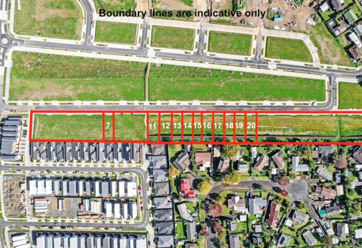 Lot 16/117 Opaheke Road, Papakura, Auckland