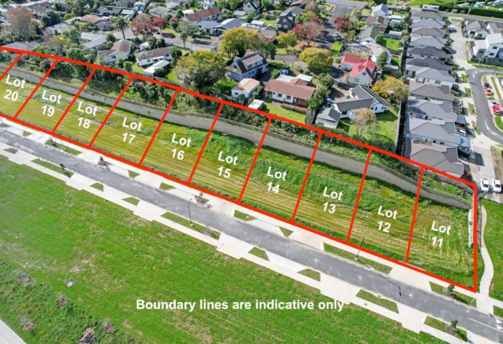 Lot 17 / 117 Opaheke Road, Papakura, Auckland