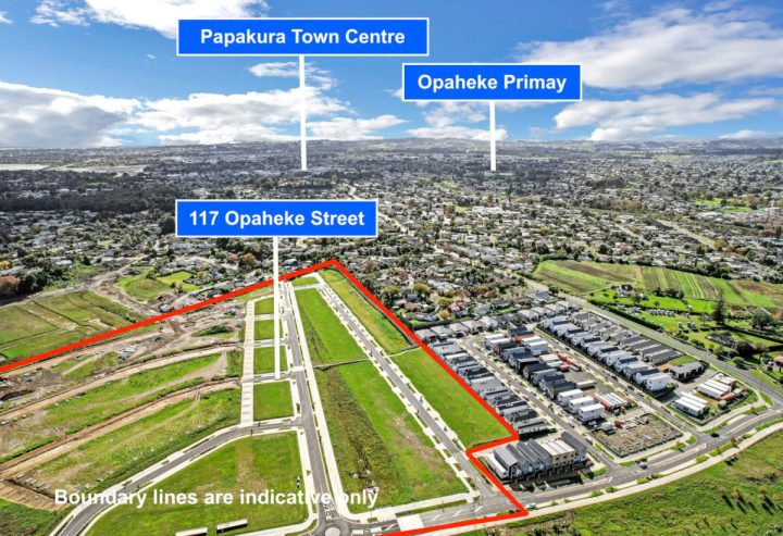 Lot 16/117 Opaheke Road, Papakura, Auckland