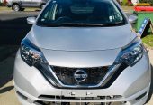 2016 Nissan Note Hatchback Automatic