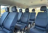 2012 Toyota Hiace 10 seater Van Automatic WAGON DX