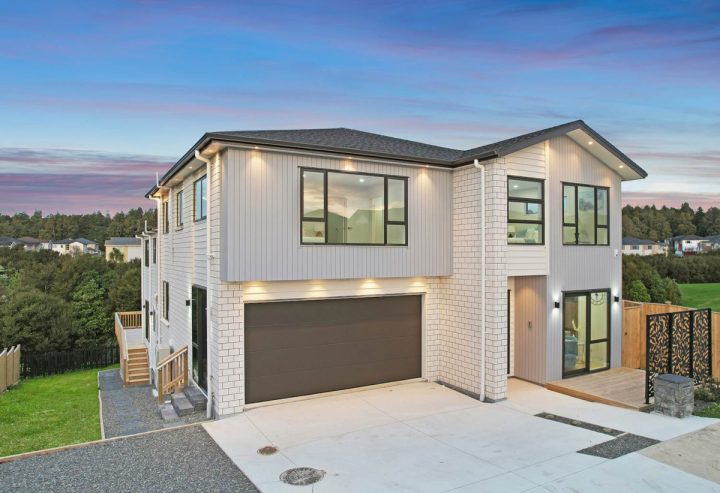 22 Castlebane Drive, Flat Bush, Auckland