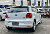 2014 Volkswagen Polo Hatchback Automatic