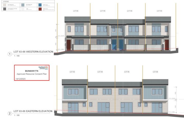 Lot 63-66, 1 Mene Way, Drury, Auckland