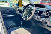 2018 Toyota Aqua S Hatchback Automatic