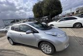 2016 Nissan Leaf 2016 Nissan 10 bars Electric Hatchback Automatic 0 deposit Finance