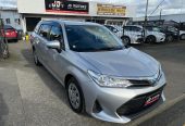 2021 Toyota Corolla Fielder Hybrid Push Button Start Facelift Model Station Wagon Automatic Hybrid/ Bluetooth/ Rev. Camera/ LDA/ Auto High Beam