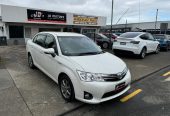 2013 Toyota Corolla Axio Hybrid G Spec Low Kms Sedan Automatic Hybrid/ Mags/ Bluetooth Audio/ Rev. Camera