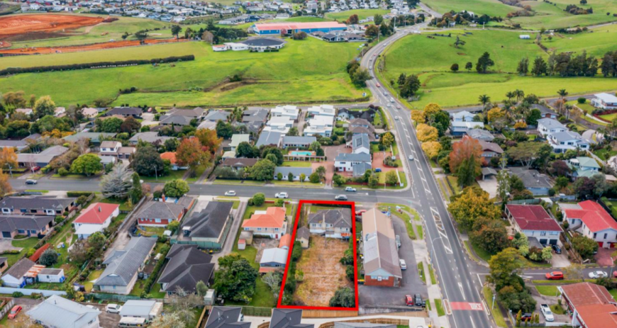 Lot 3/4 Valley Road, Pukekohe, Auckland