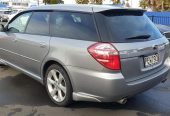 2009 Subaru Legacy B4 Wagon 2.5i/ Cruise Control Station Wagon Automatic Electric Driver Seat