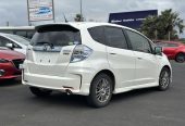 2012 Honda Fit HYBRID RS / ALLOYS Hatchback Automatic