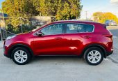 2017 Kia Sportage RV/SUV Automatic NZ NEW