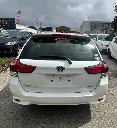 2018 Toyota Corolla Station Wagon Automatic hybrid wagon