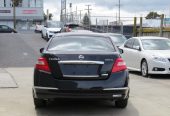 2011 Nissan Teana Beautiful Black Colour Sedan Automatic