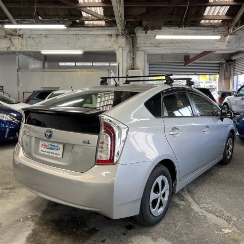 2013 Toyota Prius Hatchback Automatic