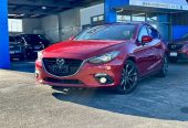 2014 Mazda Alexa Sports Hatchback Automatic