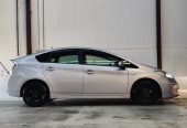 2012 Toyota Prius HYBRID S/VERY LOW KMS/SUPER TIDY Hatchback Automatic