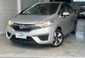 2016 Honda Fit Hatchback Automatic