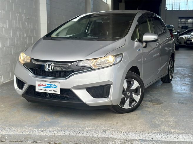 2016 Honda Fit Hatchback Automatic