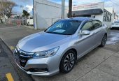 2013 Honda Accord Hybrid Low Kms with All New Tyres Sedan Automatic Hybrid/ Radar Cruise/ Electric Fr. Seats/ Rev. Camera/ Re. Curtain