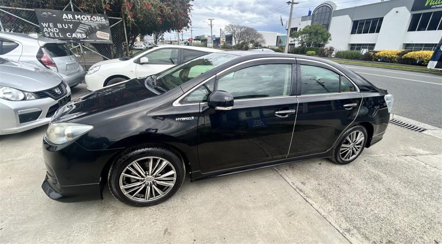 2010 Toyota Sai Sedan Automatic hybrid