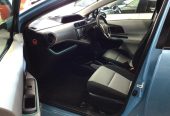 2012 Toyota Aqua HYBRID Hatchback Automatic