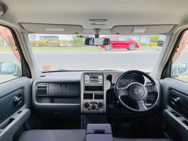 2003 Nissan Cube Station Wagon Automatic