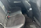 2010 Subaru Impreza Hatchback Automatic STI TURBO