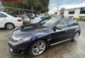 2010 Subaru Impreza Hatchback Automatic STI TURBO