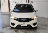 2017 Honda Fit HYBRID F PACKAGE/PUSH START/REVERSE CAMERA Hatchback Automatic