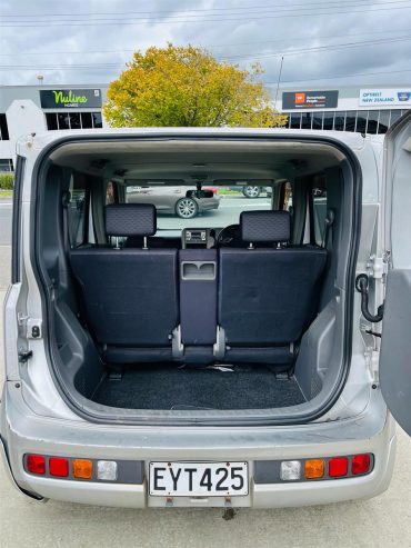 2003 Nissan Cube Station Wagon Automatic