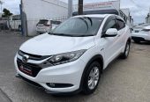 2015 Honda Vezel Hybrid Very Low Kms with New Tyres/ Warranty RV/SUV Automatic Hybrid/ Low Kms/ Heated Seats/ Bluetooth/ Warranty/ Rev. Camera