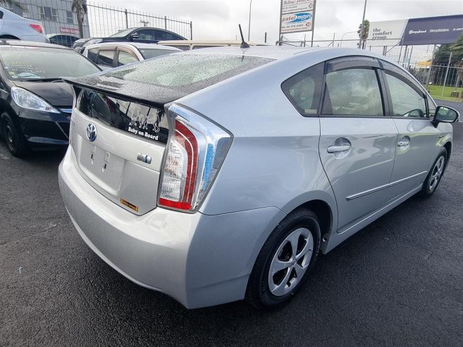 2012 Toyota Prius Station Wagon Automatic