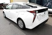 2018 Toyota Prius Hatchback Automatic