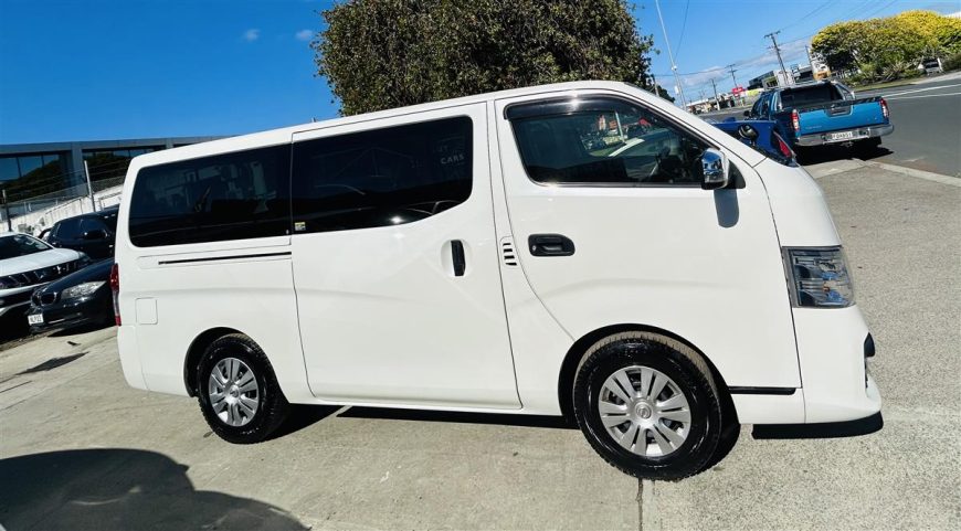 2017 Nissan NV350 Van Automatic 0 Deposit Finance Available