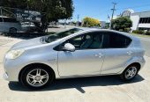 2012 Toyota Aqua Hatchback Automatic TYPE G PUSH START