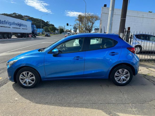 2015 Mazda Demio 1.3 Petrol Very Low Kms Hatchback Automatic Petrol/ Low Kms/ Rev. Camera/ Parking Sensors/ Bluetooth Audio