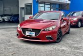 2015 Mazda Axela SPORT 15S Hatchback Automatic