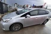 2015 Toyota Prius Station Wagon Automatic ALPHA 5 SEATER ,0 DEPOSIT FINANCE AVAILABLE