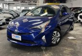 2018 Toyota Prius TOYOTA Sedan Automatic