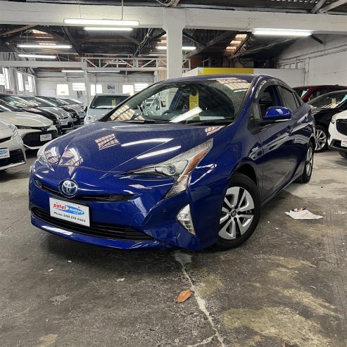 2018 Toyota Prius TOYOTA Sedan Automatic