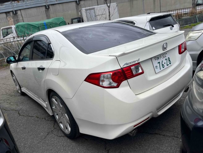 2010 Honda Accord 24TL SPORT STYLE Sedan Automatic