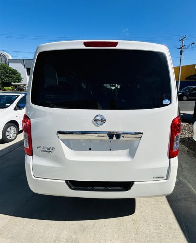 2017 Nissan NV350 Van Automatic 0 Deposit Finance Available