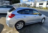 2012 Subaru Impreza Sedan Automatic 0 DEPOSIT FINANCE