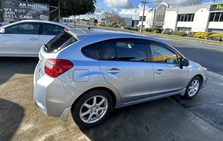 2012 Subaru Impreza Sedan Automatic 0 DEPOSIT FINANCE