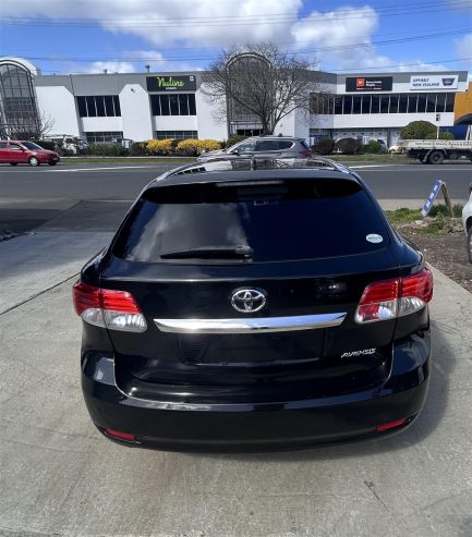 2012 Toyota Avensis Station Wagon Automatic WAGON